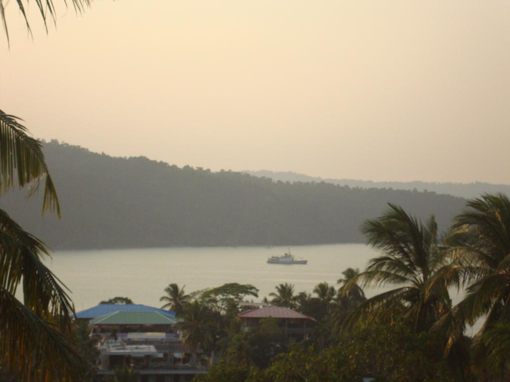 The Port Vista Bed & Breakfast Port Blair Luaran gambar