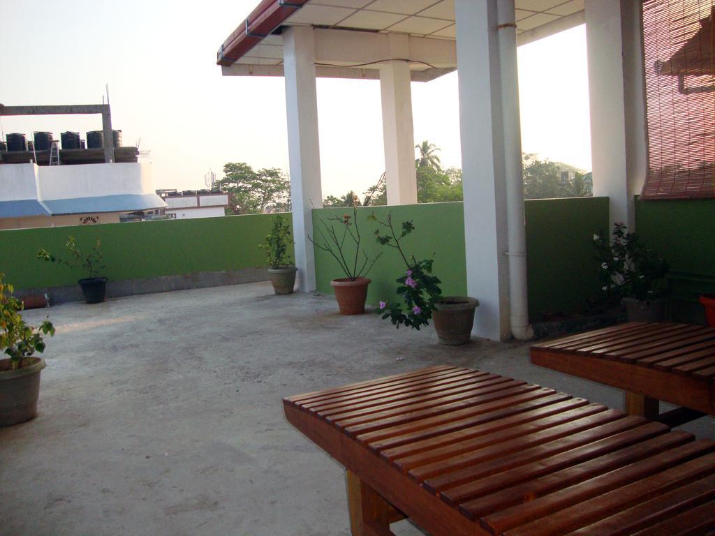 The Port Vista Bed & Breakfast Port Blair Luaran gambar